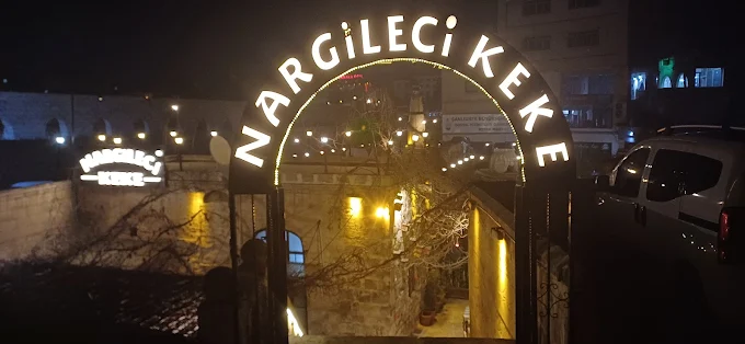 Nargileci Keke
