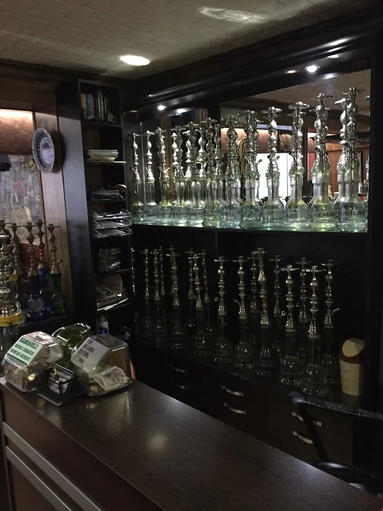 LOCA CAFE NARGİLE