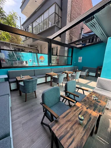 Sipsi Nargile Cafe