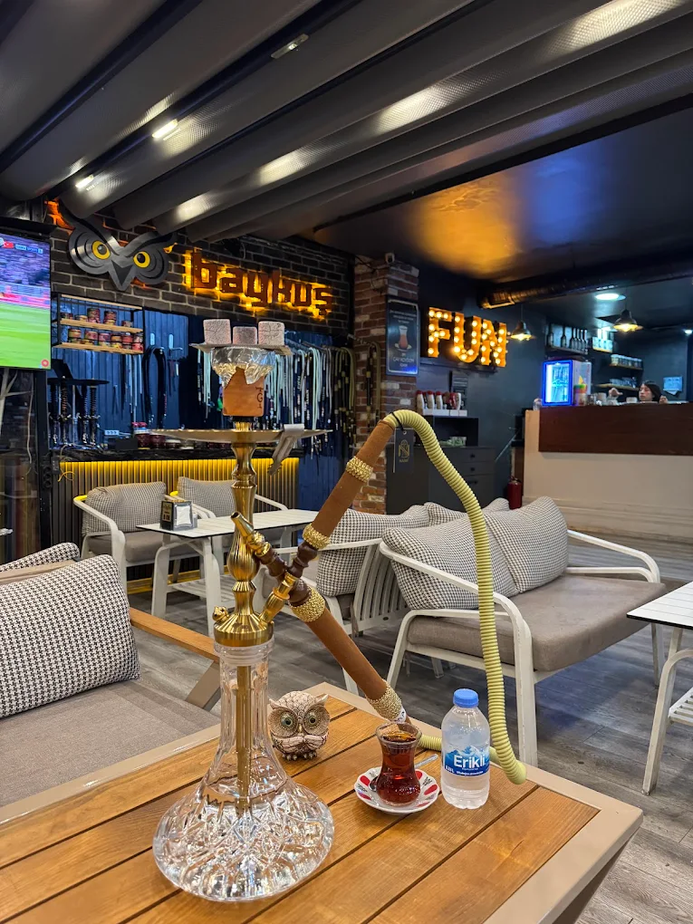 Baykuş Nargile Cafe